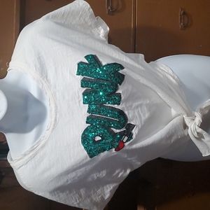 YA LI tshirt.       #3880